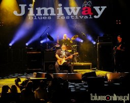 Popa Chubby at Jimiway 2012 (15)